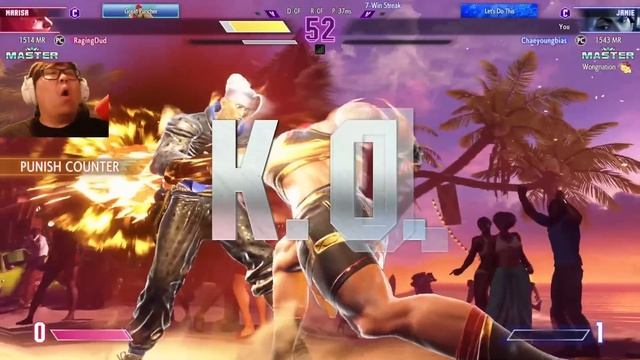 WHY DID CAPCOM NERF LOW TIER JAMIE!? смотреть онлайн