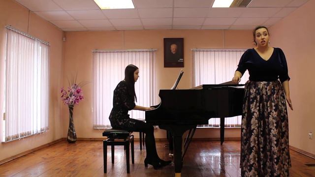 А. Гурилев "Сарафанчик" смотреть онлайн