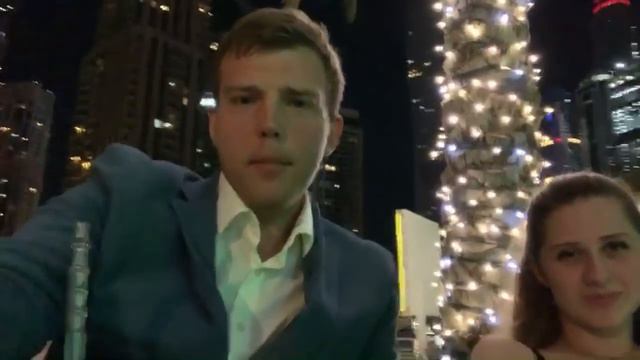 Стрим с ресторана в Дубай смотреть онлайн