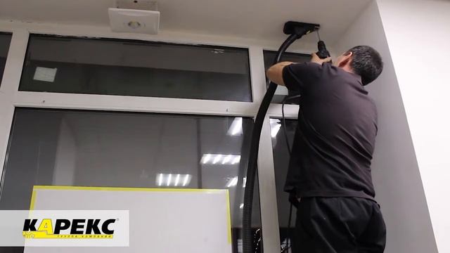 Насадка-пылеуловитель к пылесосам WD смотреть онлайн