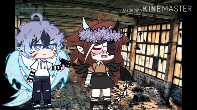 |MeMe|💦а ты знаеш что у тебя за спиной💦§гаче лайф§ смотреть онлайн