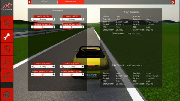 ASSETTO CORSA S2000 (S2K) MODU VAREX'Lİ LİNK AÇIKLAMADA ! ! !