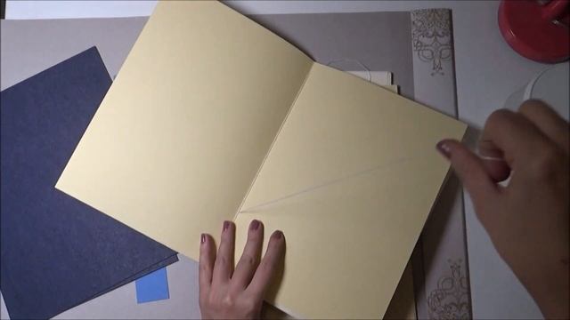 Делаем пастельный скетчбук смотреть онлайн