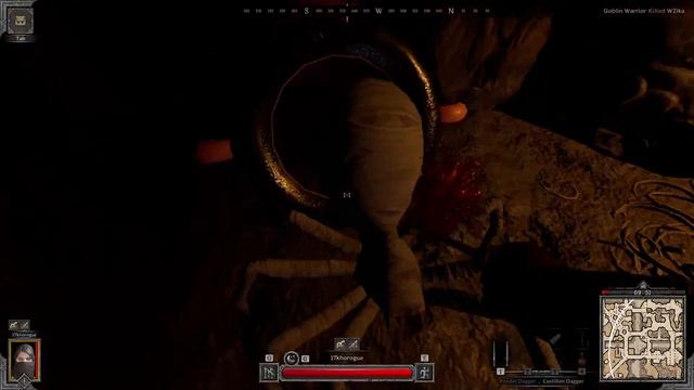 Темные подземелья. (18+) смотреть онлайн