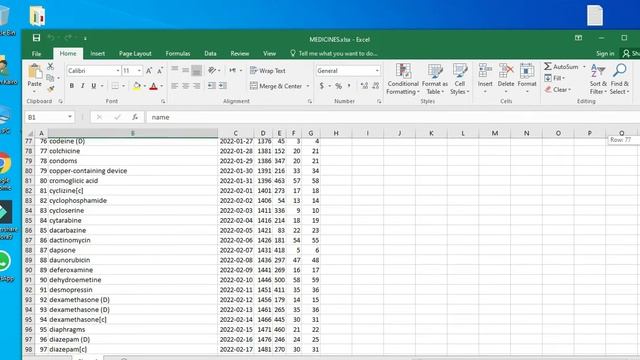 Import and Search Data смотреть онлайн