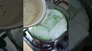 Старинный рецепт. Заварная капуста.