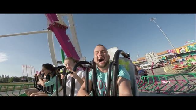 Park House | Attraction "EXTREME". смотреть онлайн