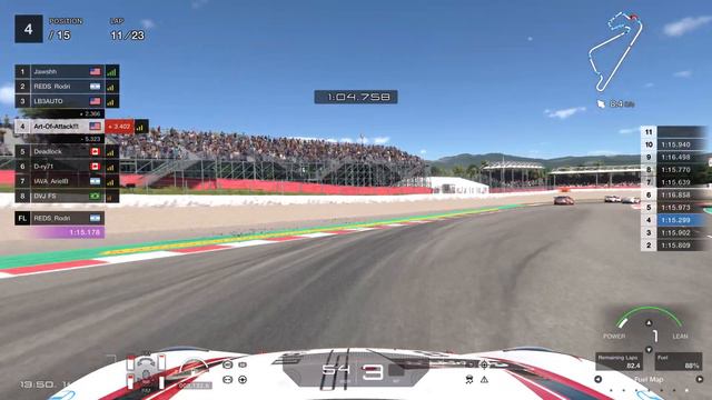 Gran Turismo Manufacturers Cup - Race 1 6/7/23 GT7