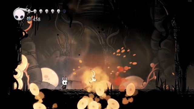 Hollow Knight Broken Vessel смотреть онлайн