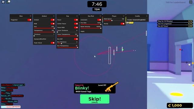 ?ROBLOX | Big Paintball - Script/Hack! Autofarm,Kill All,Esp! PASTEBIN 2023! смотреть онлайн