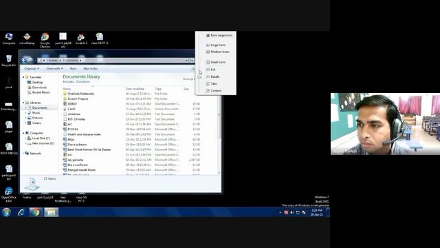 How to create file and folder# To rename file#class 3rd#Computer subject#In windows7 system смотреть онлайн