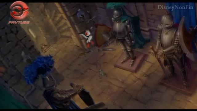 Swan Princess - No Fear (Finnish) [HD] смотреть онлайн