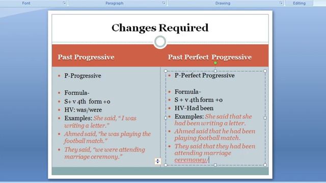 023#ENGLISH GRAMMAR| DIRECT AND INDIRECT IN PAST PROGRESSIVE| BASIC RULES| смотреть онлайн