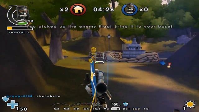 NATIONAL TRYHARD CLUB? | Battlefield Heroes смотреть онлайн