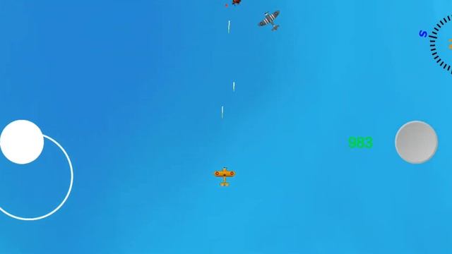 Dogfight 2D смотреть онлайн