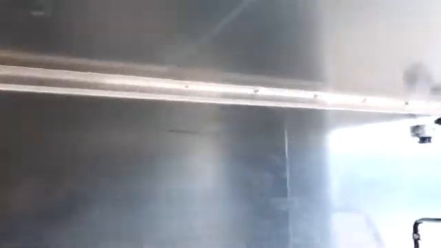 установка EClerk-M-T-HP в изотермическом фургоне, часть 1 смотреть онлайн