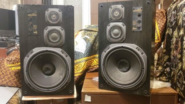 Чёрная магия Викторов Victor zero 50 FX