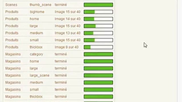Regenerate Thumbnails demonstration смотреть онлайн