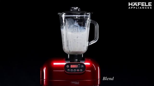 Bring multitasking to cooking with the Hafele Klara Kitchen Machine смотреть онлайн