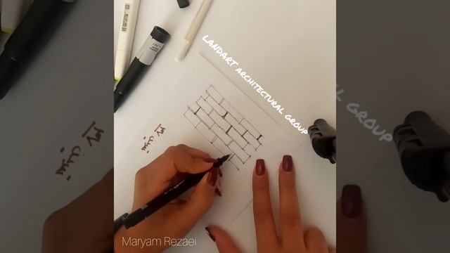 Teaching sketch-Material-Brick смотреть онлайн