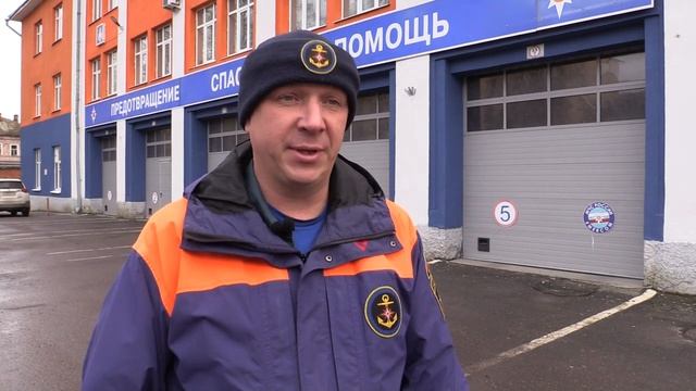 Месячник безопасности смотреть онлайн