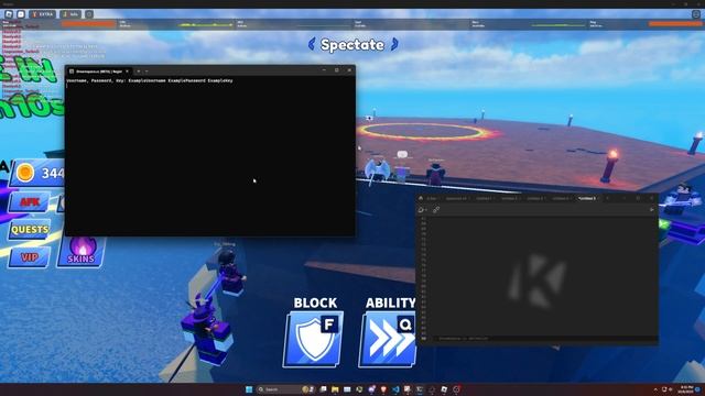 LuaSec Lua Whitelisting System (Roblox Script) смотреть онлайн