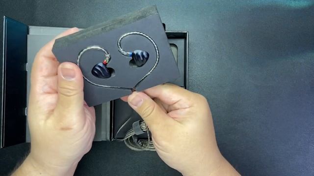 FiiO FH3 Unboxing | Porta-Fi™