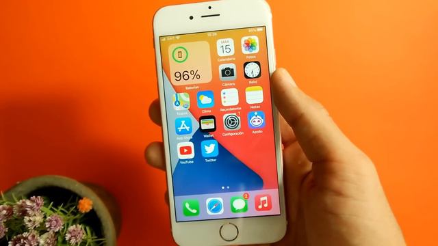 iOS 14 en iPhone 6s | Review FINAL, ¿actualizar, qué tal va? смотреть онлайн