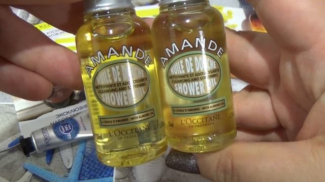 L'Occitane Покупки и подарки смотреть онлайн