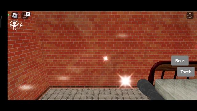 ROBLOX EYES THE HORROR GAME! СТРАХ УЖАСА!!! смотреть онлайн