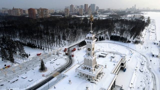 Речной вокзал смотреть онлайн