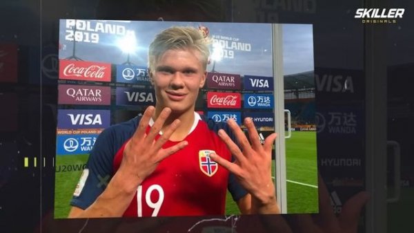 The INSANE Rise of Erling Haaland