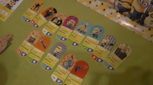 Как играть в карточки «ГАДКИЙ Я 3»+ КОЛЛЕКЦИЯ
