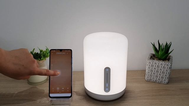 Xiaomi Mi Bedside Lamp II Unboxing (Greek) смотреть онлайн