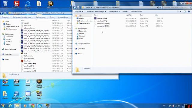 ♠[Tuto] FR Rejoindre un serveur privé Wow 3.3.5 Wotlk ♠ смотреть онлайн