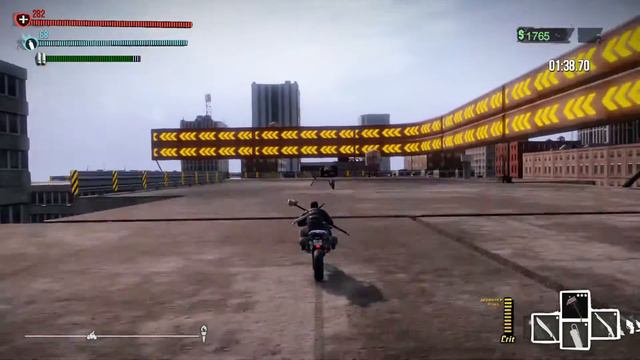[PS4] Road Redemption Прохождение смотреть онлайн