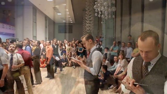 Minsk Lindy Exchange 2016 Репортаж смотреть онлайн