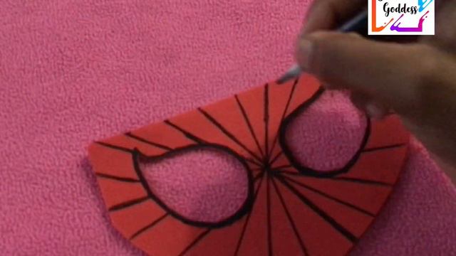 DIY Spider Man mask | DIY Hulk Mask | Mask for kids no sew | easy costume mask | soil goddess смотреть онлайн