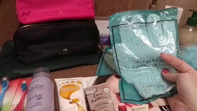 Мой заказ по каталогу Орифлэйм 1 2023 смотреть онлайн