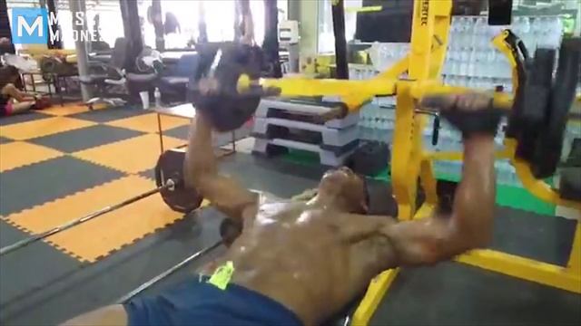 MUAY THAI KILLER - Buakaw Banchamek | Muscle Madness смотреть онлайн