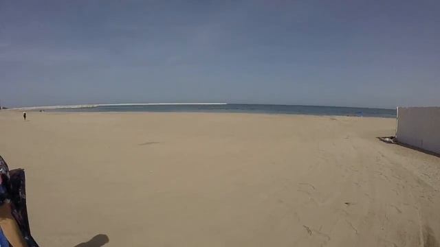 Маскат (Оман) - Пляж Wave смотреть онлайн