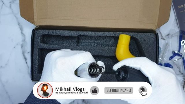 Обзор Пистолет для заклепок с Aliexpress смотреть онлайн