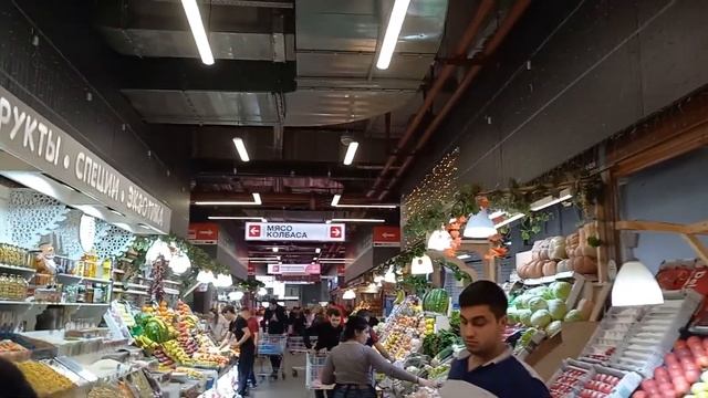 Food City | ФудСити | Moscow | Russia смотреть онлайн