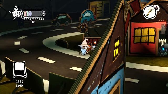 Costume Quest 2 - Find the Talisman смотреть онлайн