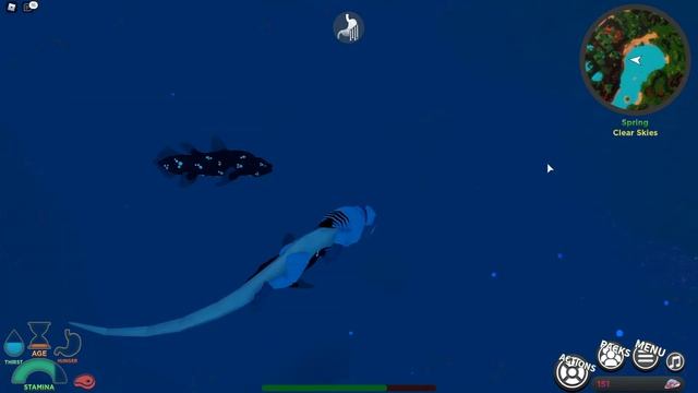 Sooooo Slow! - Creatures of Sonaria- Roblox смотреть онлайн