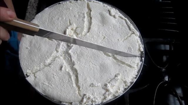 Как сделать деревенский творог смотреть онлайн