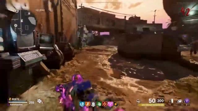 Black Ops Cold War Zombies | Firebase Z (First Try) смотреть онлайн
