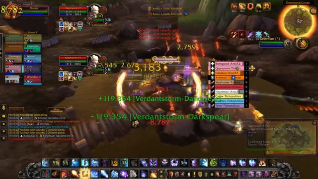 Hansol: Гайд по Рейтинговым полям боя. смотреть онлайн