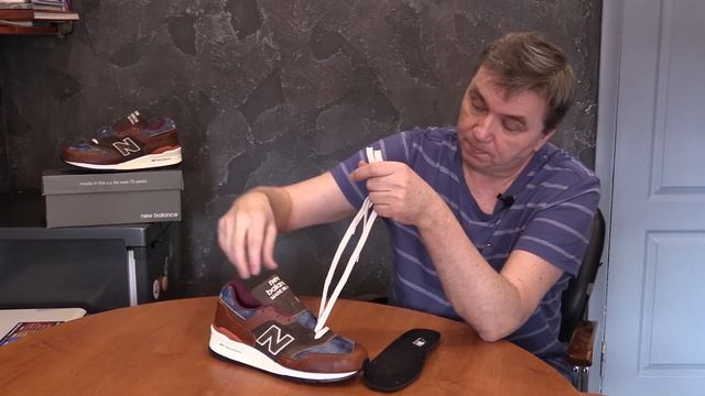 Кроссовки New Balance 997 