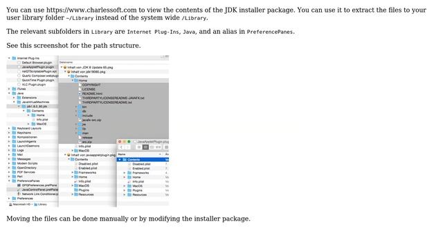 Apple: Install jdk 8 without admin privileges (2 Solutions!!) смотреть онлайн
